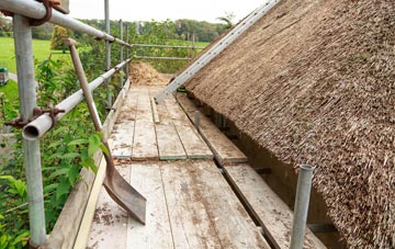 advantages of Penbryn thatch roofing